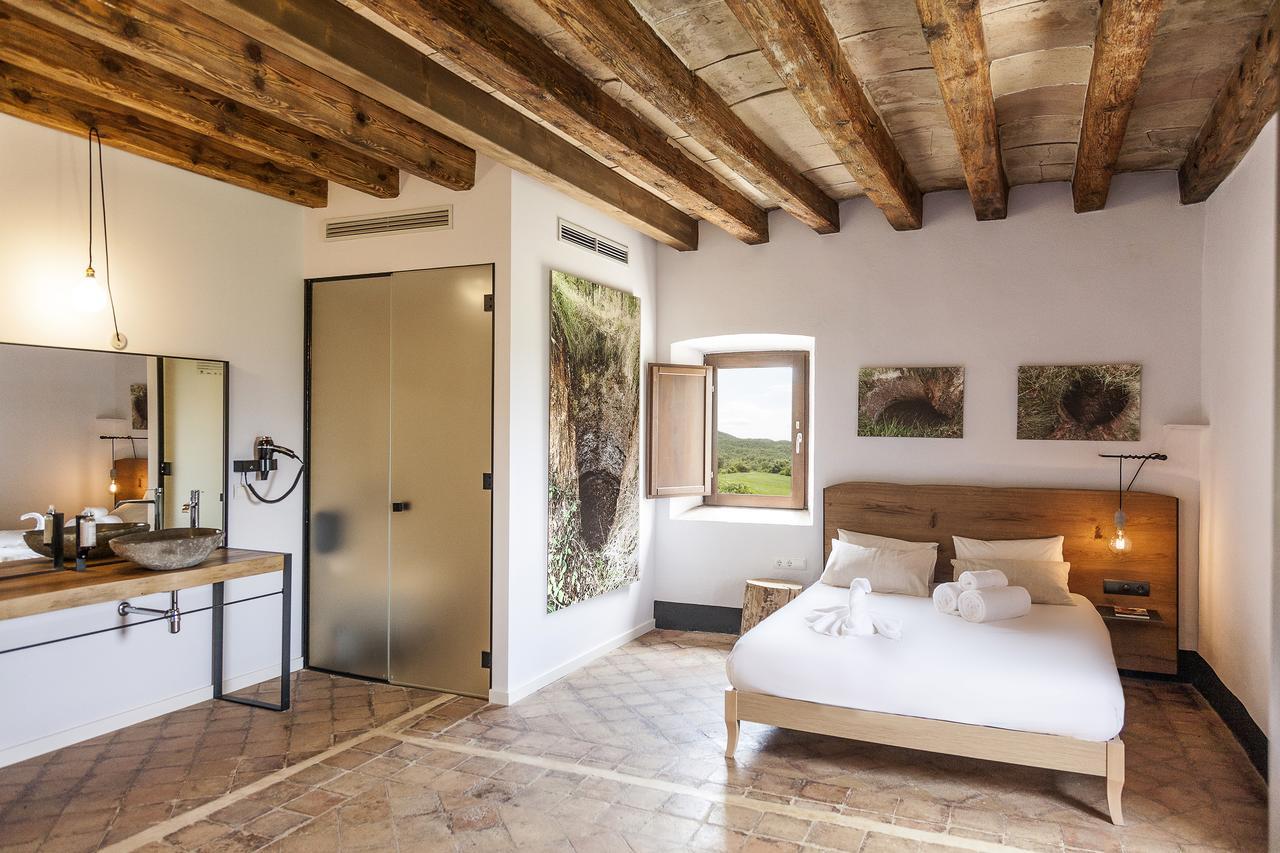 Hotel Casa Albets Lladurs Экстерьер фото
