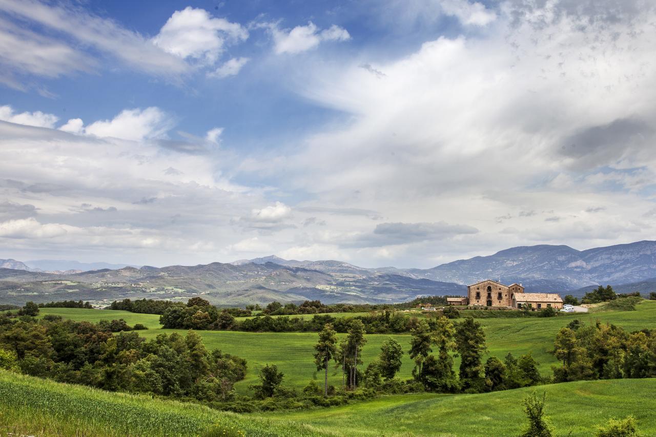 Hotel Casa Albets Lladurs Экстерьер фото