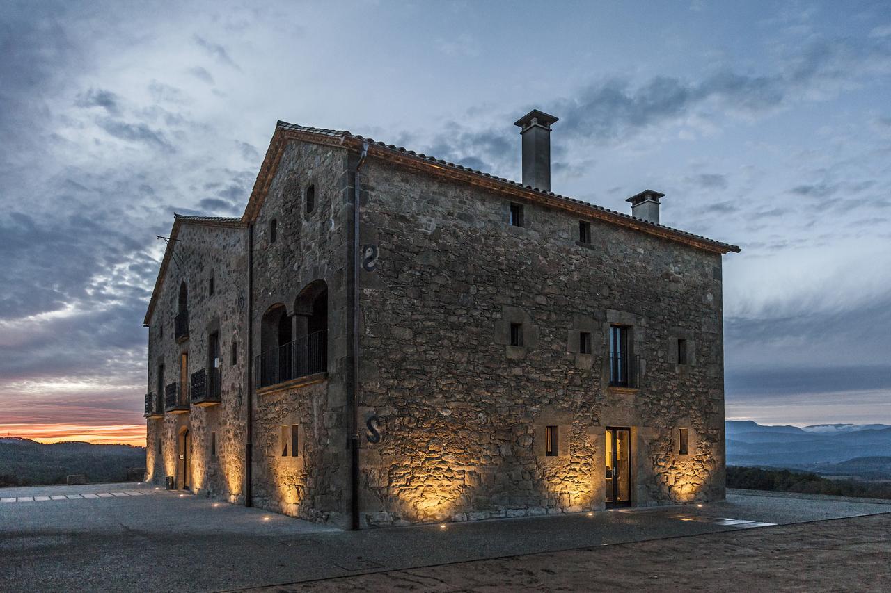 Hotel Casa Albets Lladurs Экстерьер фото