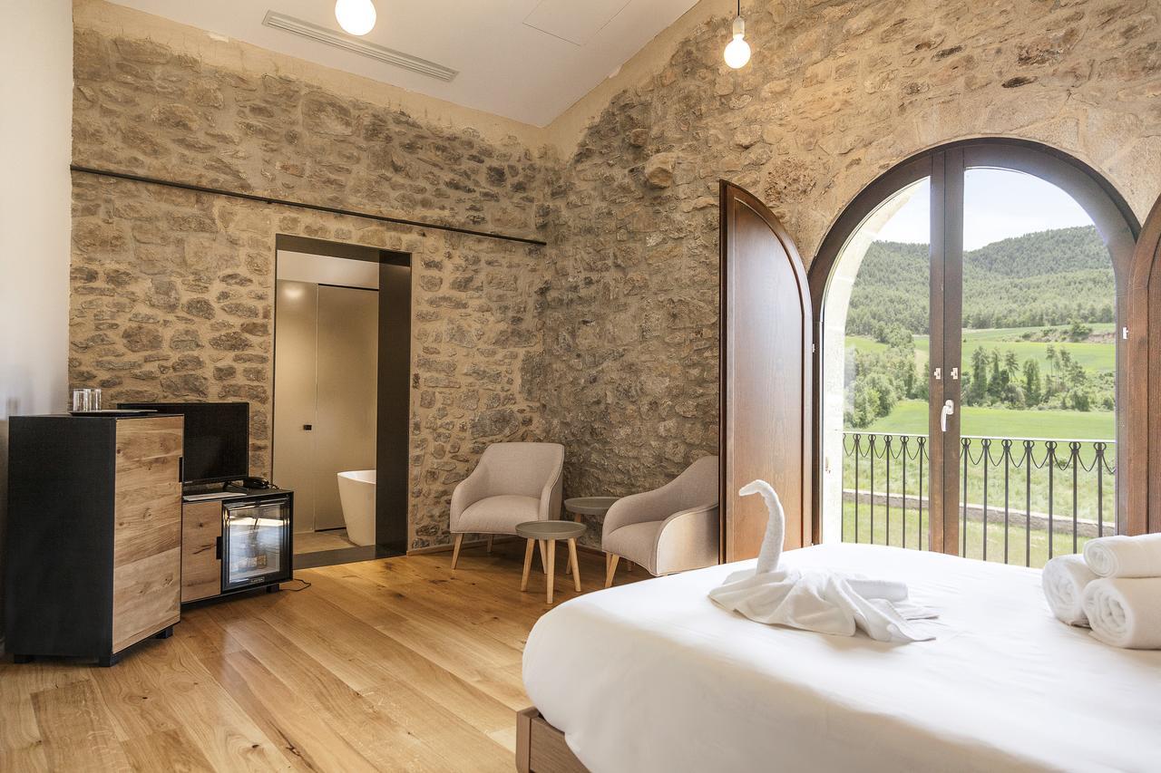 Hotel Casa Albets Lladurs Экстерьер фото