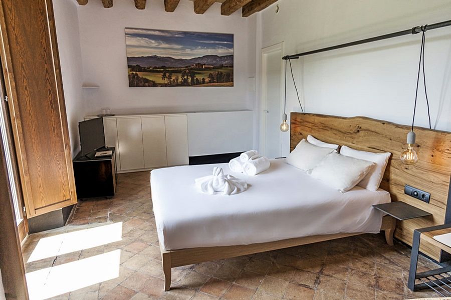 Hotel Casa Albets Lladurs Экстерьер фото