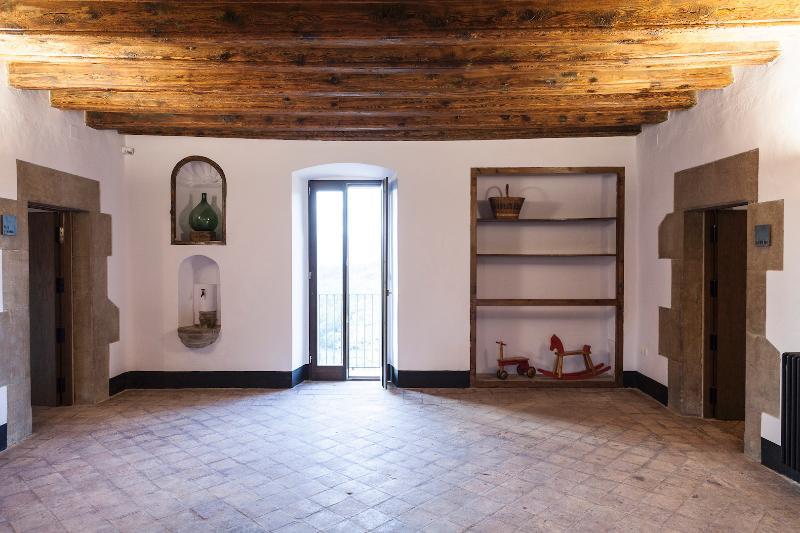 Hotel Casa Albets Lladurs Экстерьер фото