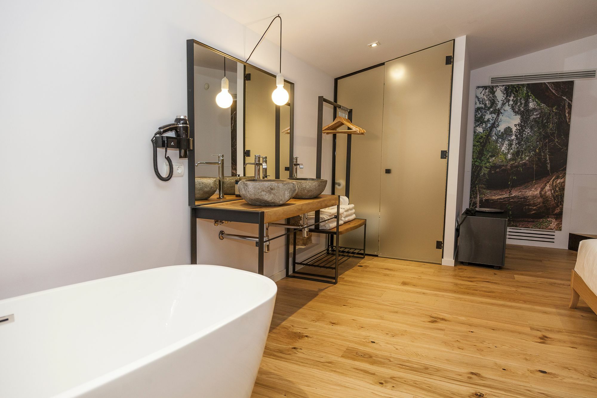 Hotel Casa Albets Lladurs Экстерьер фото