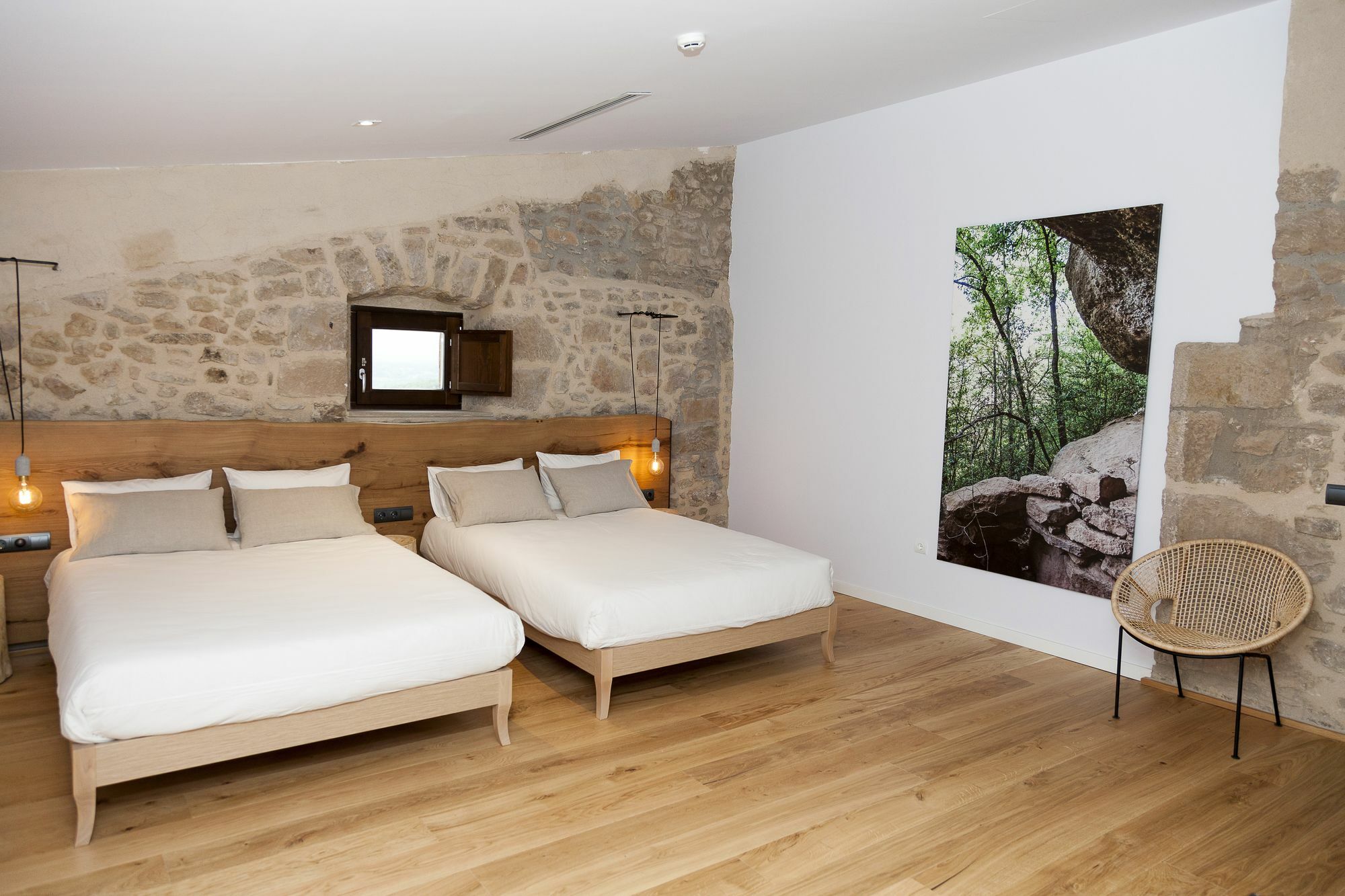 Hotel Casa Albets Lladurs Экстерьер фото