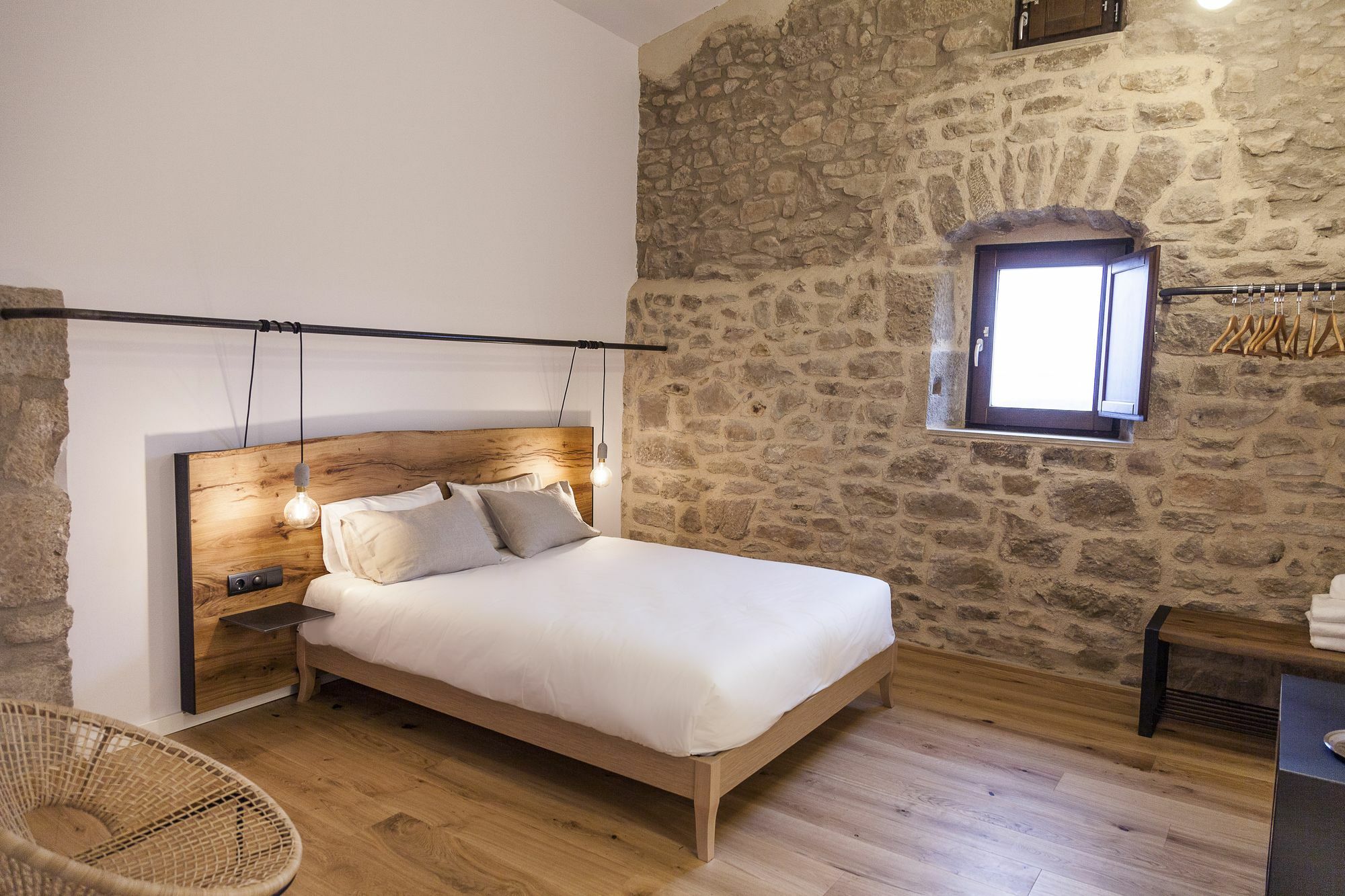 Hotel Casa Albets Lladurs Экстерьер фото