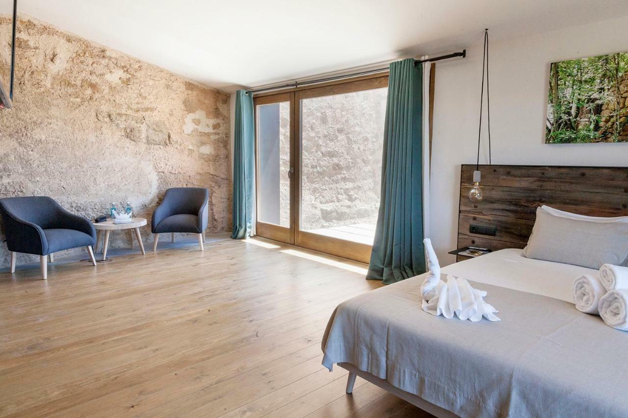 Hotel Casa Albets Lladurs Экстерьер фото