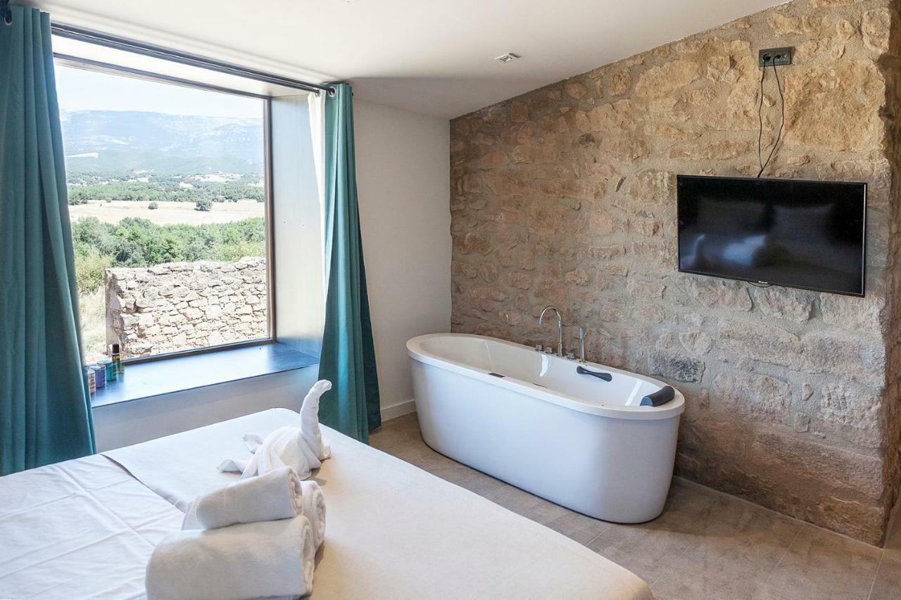 Hotel Casa Albets Lladurs Экстерьер фото