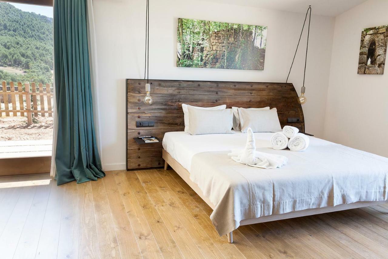 Hotel Casa Albets Lladurs Экстерьер фото